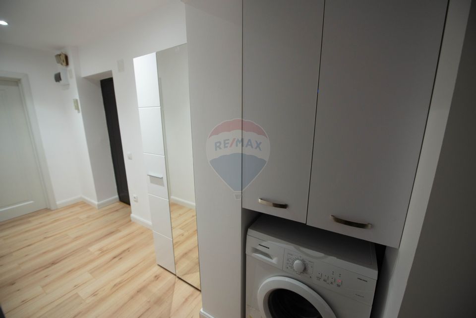 3-room apartment for rent, 54 sqm, in the Politehnica area