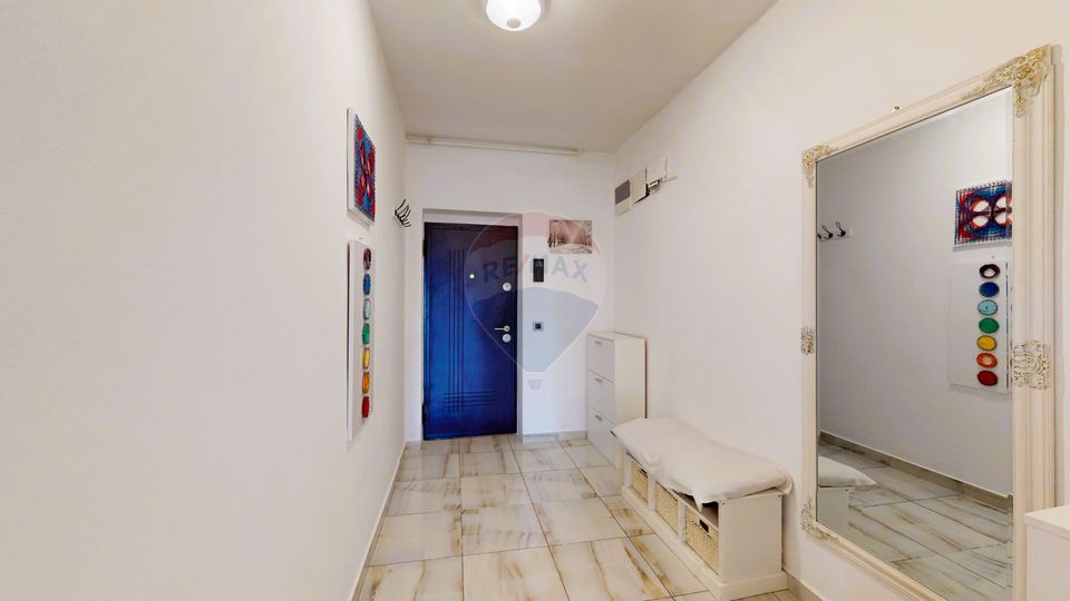 Apartament  2 camere | 69 mp utili | Parcare | Boxă | Tractorul