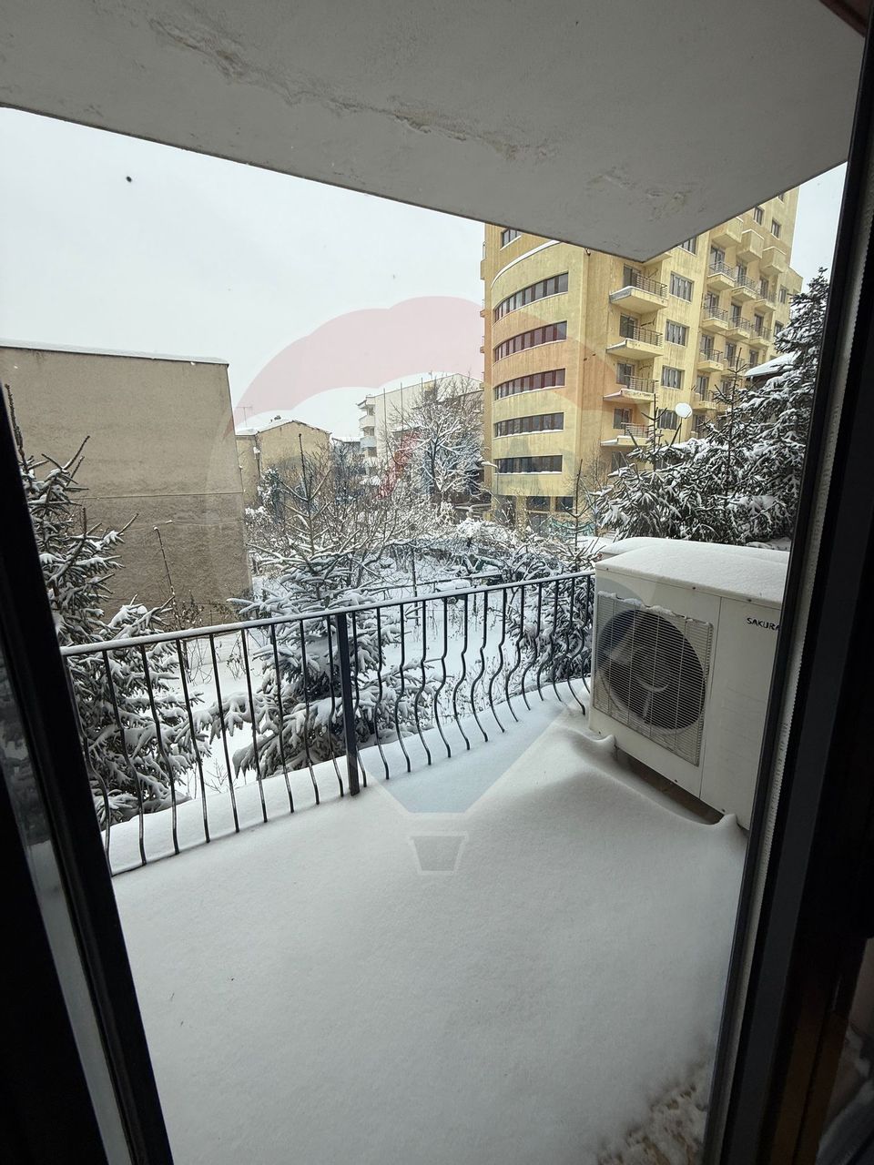 3 room Apartment for rent, Polona area