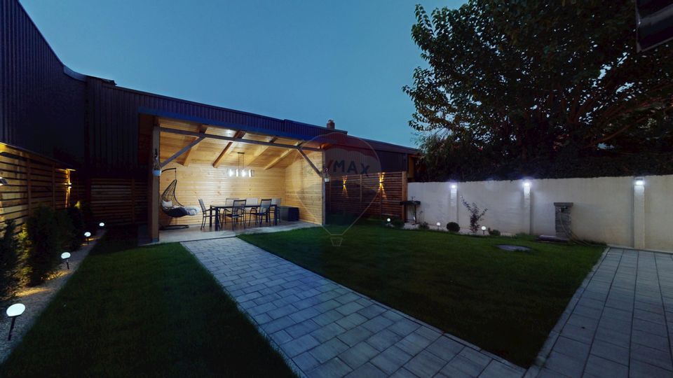 Casă modernă 3 camere, prima închiriere, în Ghimbav