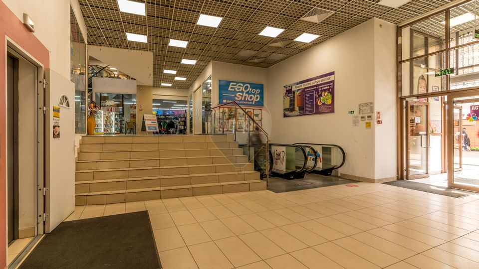 Spatiu comercial de vanzare pe strada Simion Oros Zalau