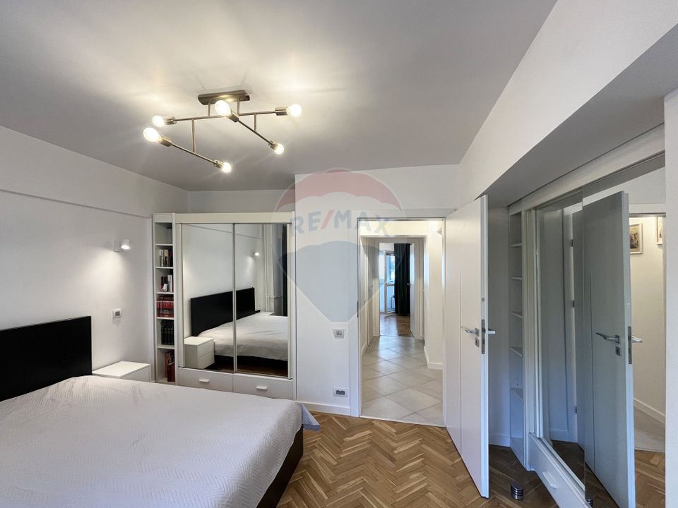 Inchiriere apartament - 2 camere (inițial 3), modern, spatios – Perla