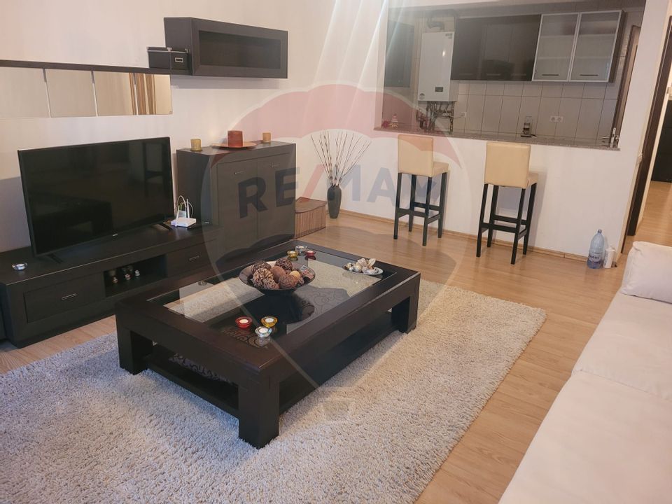 1 room Apartment for rent, Drumul Taberei area