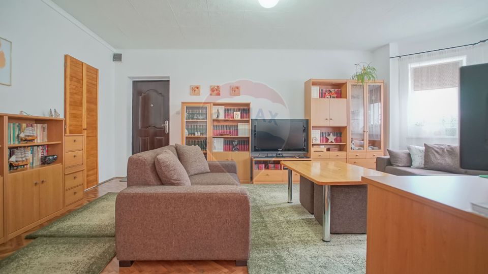 2 room Apartment for sale, Dealul Cetatii area