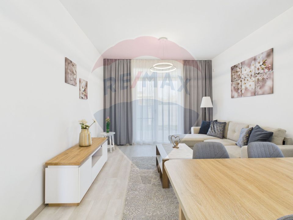 Villa with 4 rooms, beautifully furnished and 500 sqm land Corbeanca