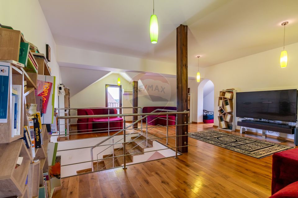 Casă / Vilă in Mogosoaia, strada Martha Bibescu