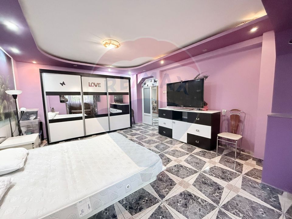 Apartment for sale 2 rooms | Peace Zone | Spacious living room 32 sqm