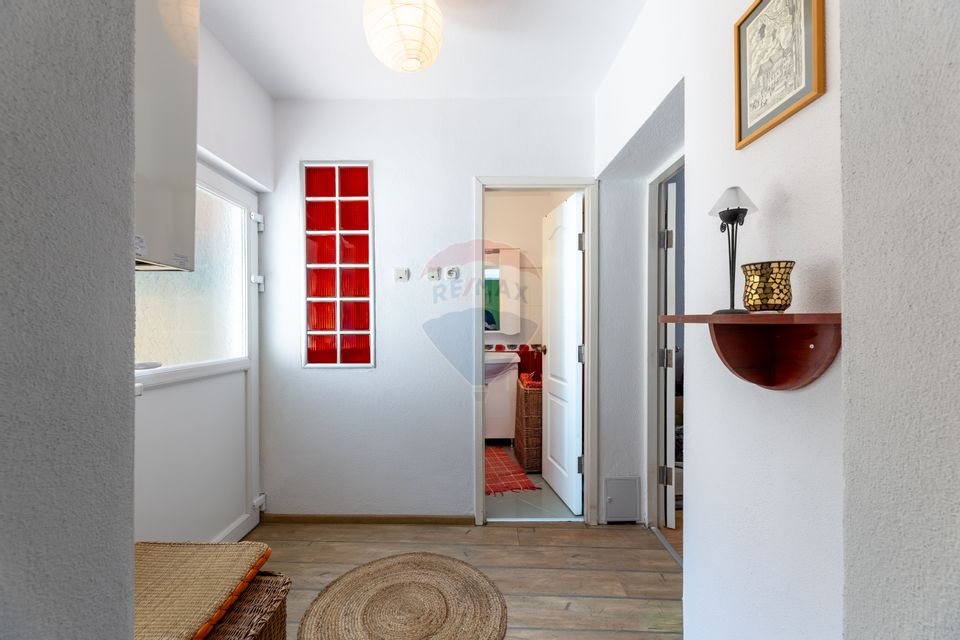 2 room House / Villa for rent, Central area