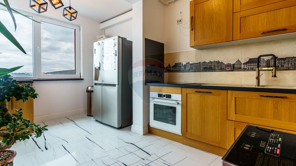 3 room Apartment for sale, Manastur area