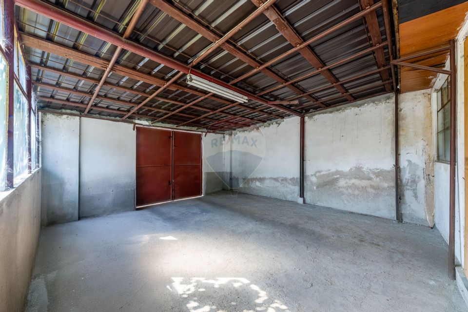 Casă 3 camere UTA Arad cu birou, garaj și atelier. Comision 0%