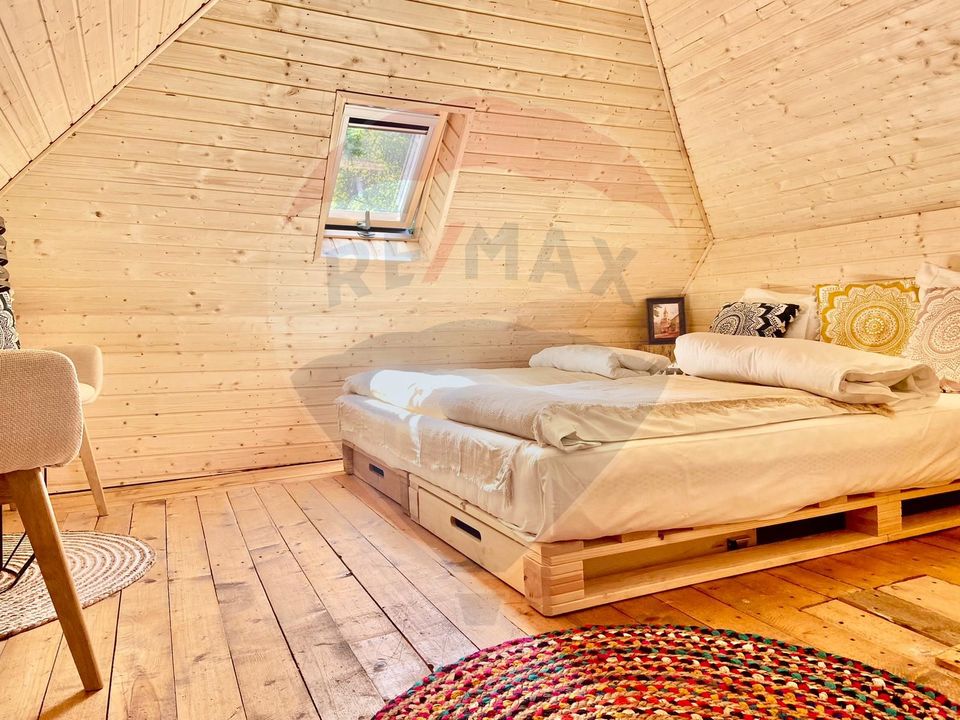 2 room House / Villa for sale