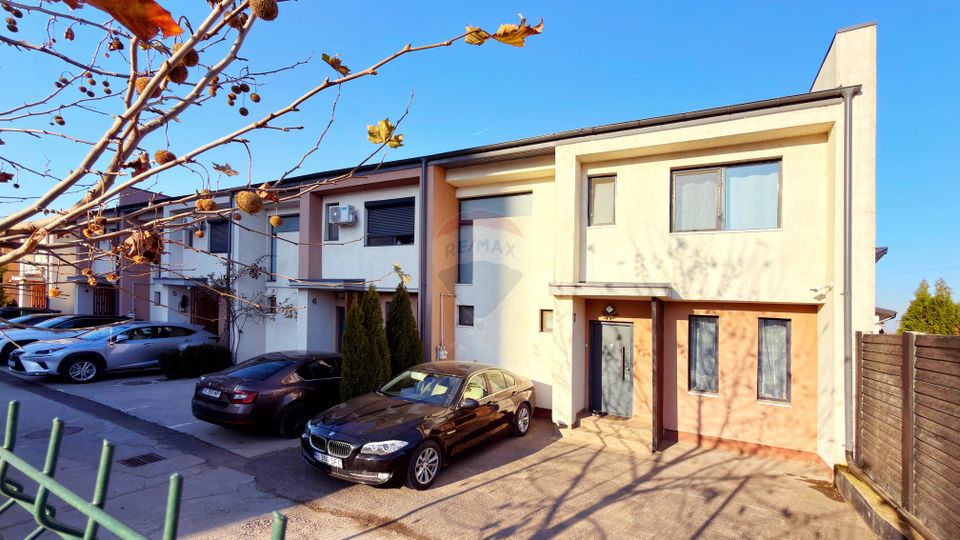 Vila 4 camere Ariesului | Teren 251 mp | 2 parcari | 10 min Metrou