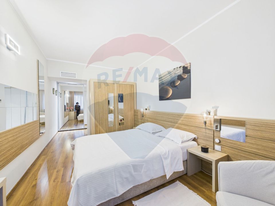 Apartament 2 camere - vanzare - RIN Grand Residence - Delta Vacaresti