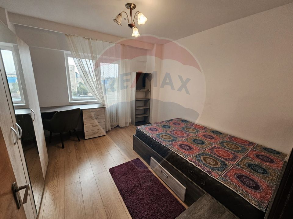 4 CAMERE de INCHIRIAT - clasic- Zizinului 30, bloc 33-5din 8!