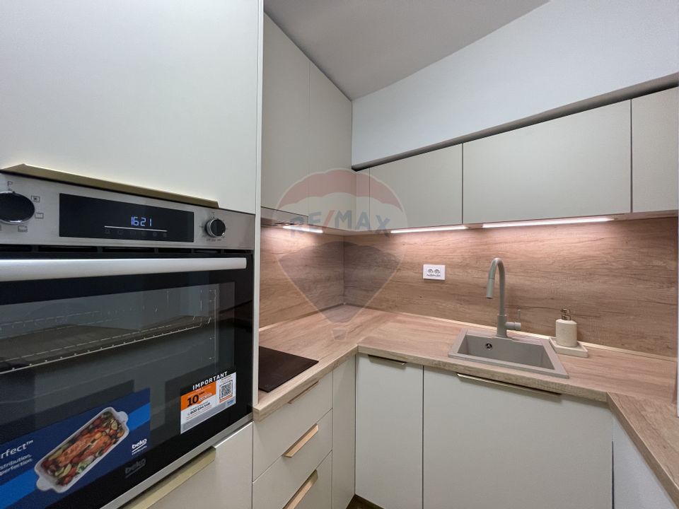 Apartament elegant, complet renovat, prima inchiriere | Alba Iulia