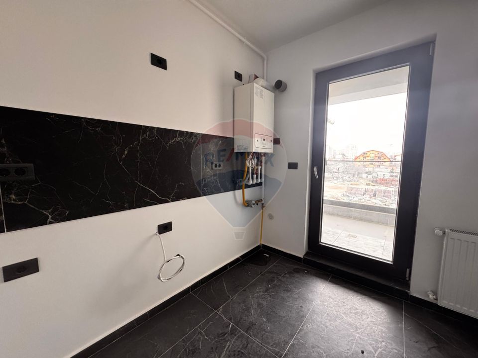 Vanzare apartament nou, 2 camere premium în complexul ROKA RESIDENCE
