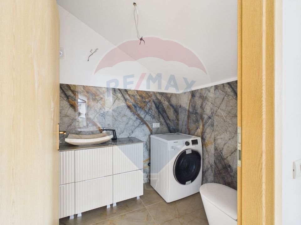 Vila 5 camere, 200 mp utili,270 mp teren NorthPoint Corbeanca