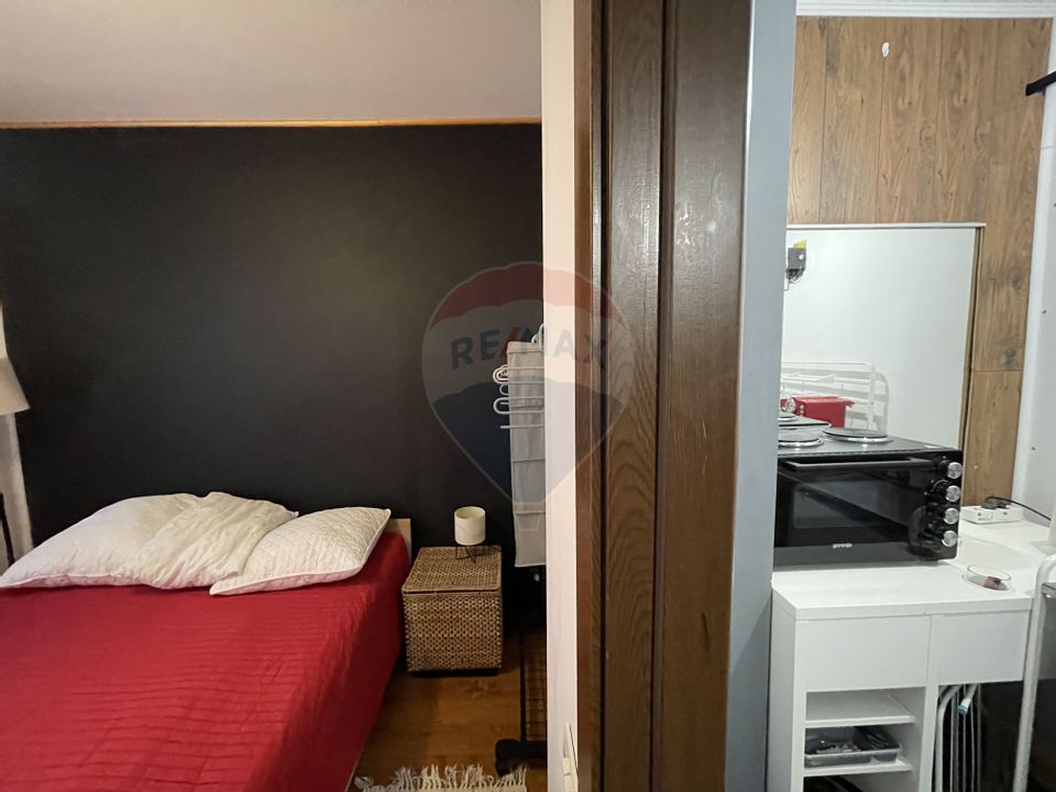 Apartament parter bloc boutique Mihai Bravu - Auto Cobalcescu