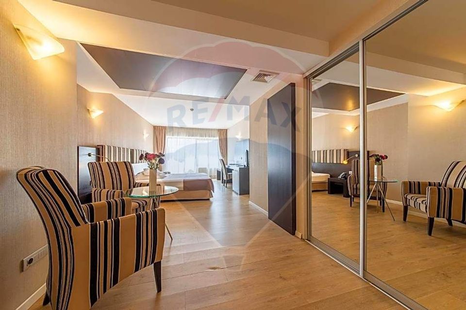 Hotel  cu 76 camere de vânzare în zona Libertatii Marriot