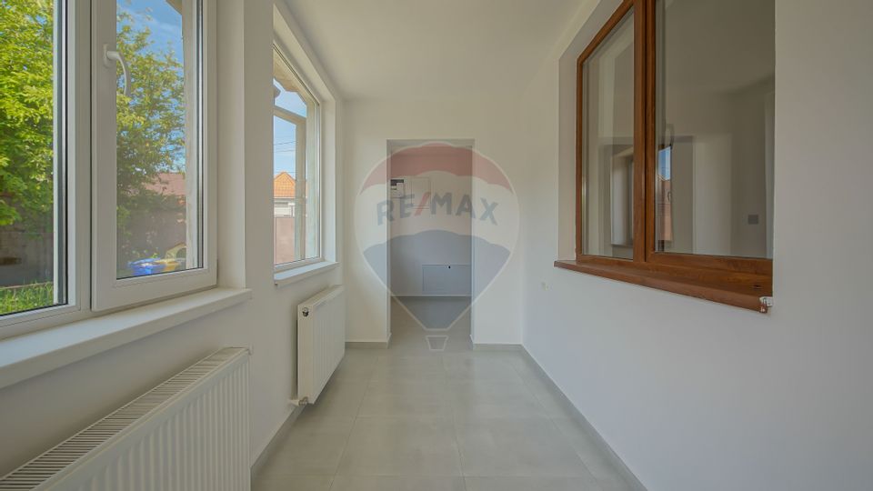 Comision 0%-Casă renovata Feldioara-3 camere | 118 mp