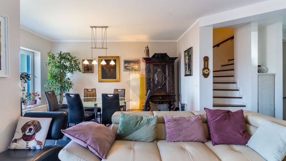 5 room House / Villa for sale, Borhanci area