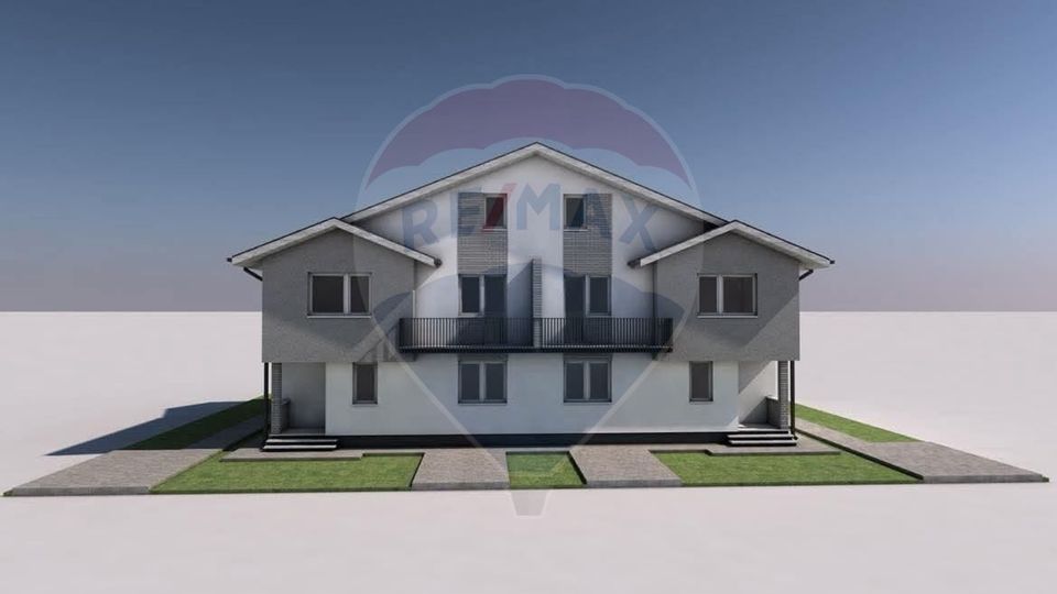 3 room House / Villa for sale, Central area