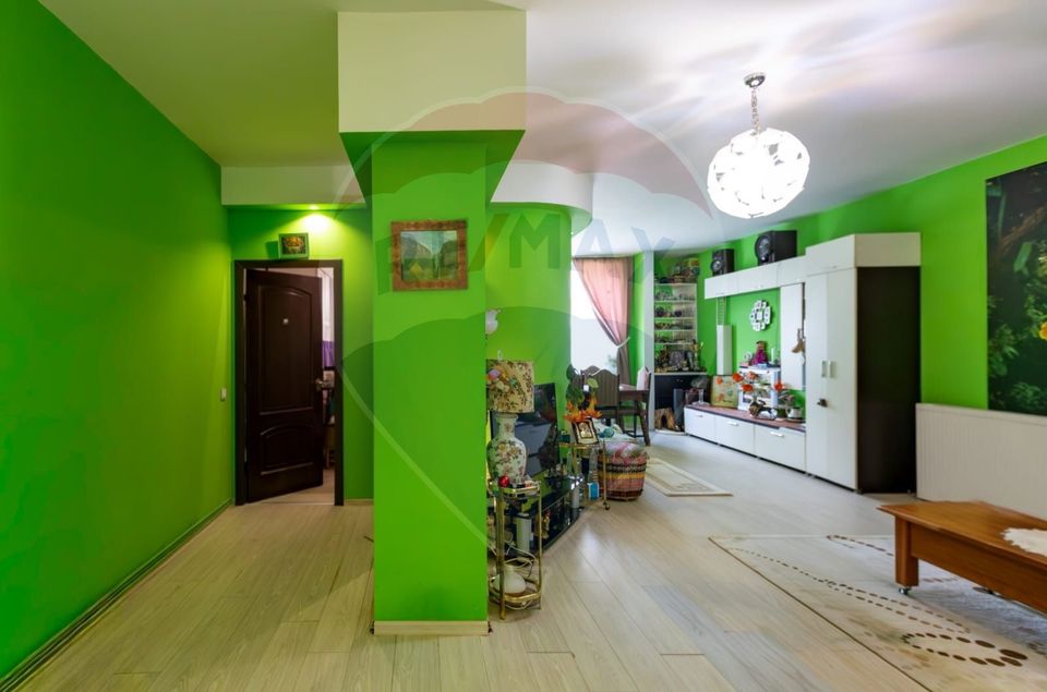 3 room Apartment for sale, Alecu Russo area