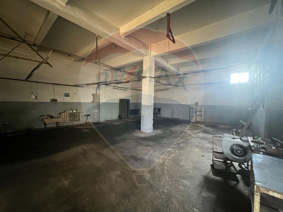 Spațiu industrial de 300mp de vânzare în zona Nord-Vest