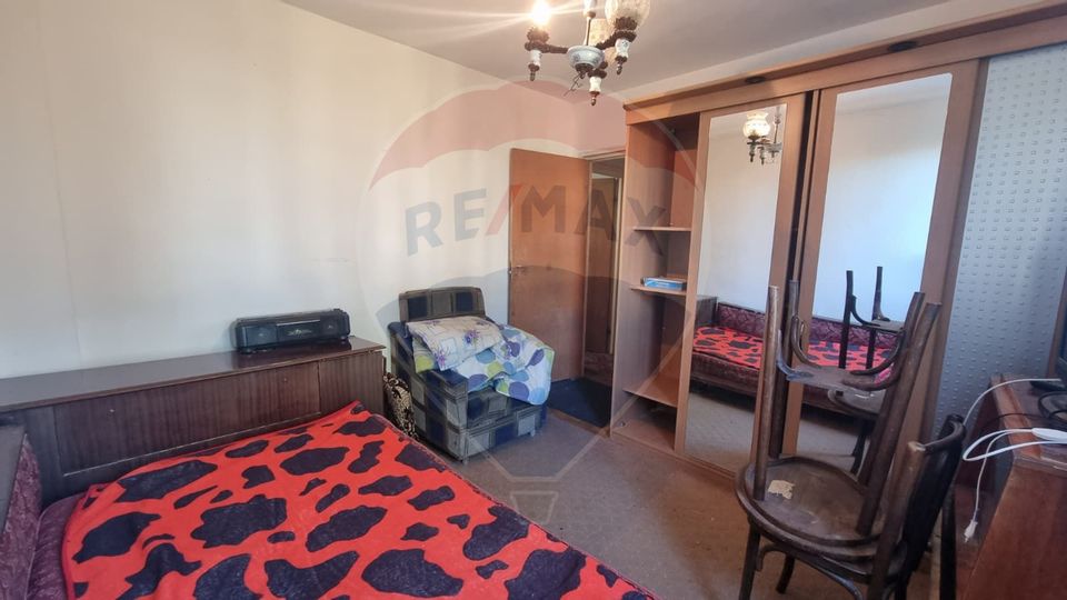 Apartament 3 camere Metrou / Parc Titan - Aleea Solidarităţii