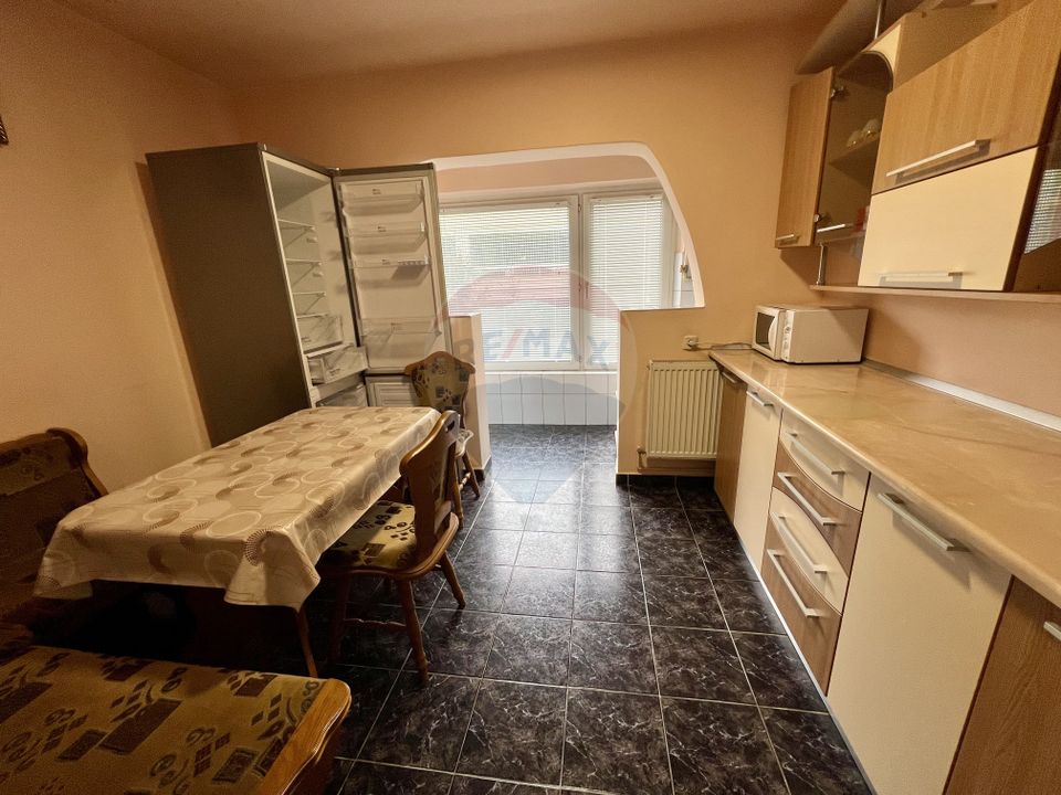 Apartament cu 2 camere de închiriat în zona Hipodrom 3