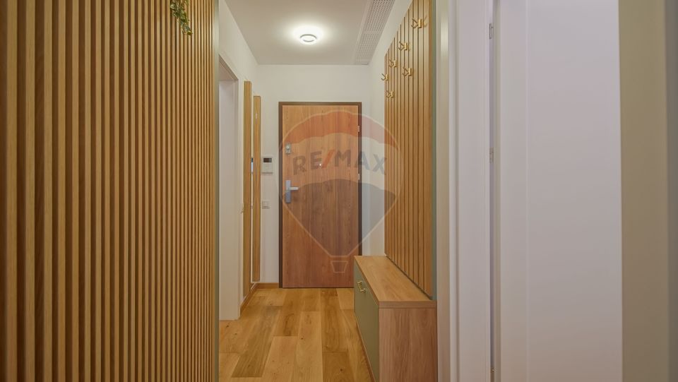 1 room Apartment for rent, Racadau area