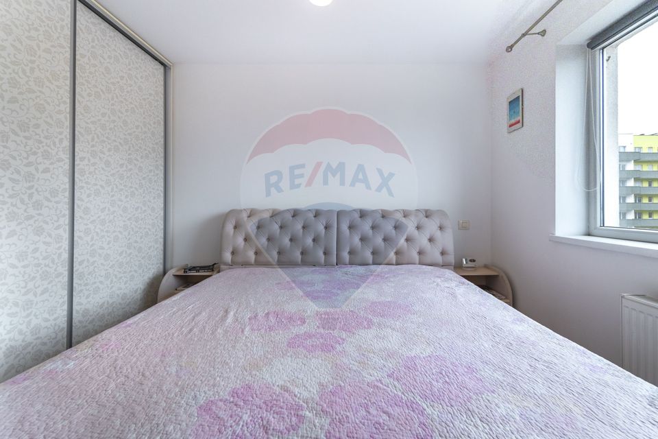 Apartament 3 camere | 75 mp | 2 băi | parcare + boxă | Tractorul