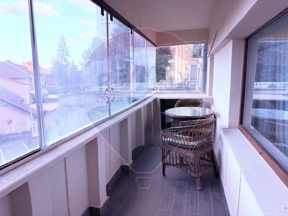 Apartament 2 camere, prima închiriere – Bd. Magheru