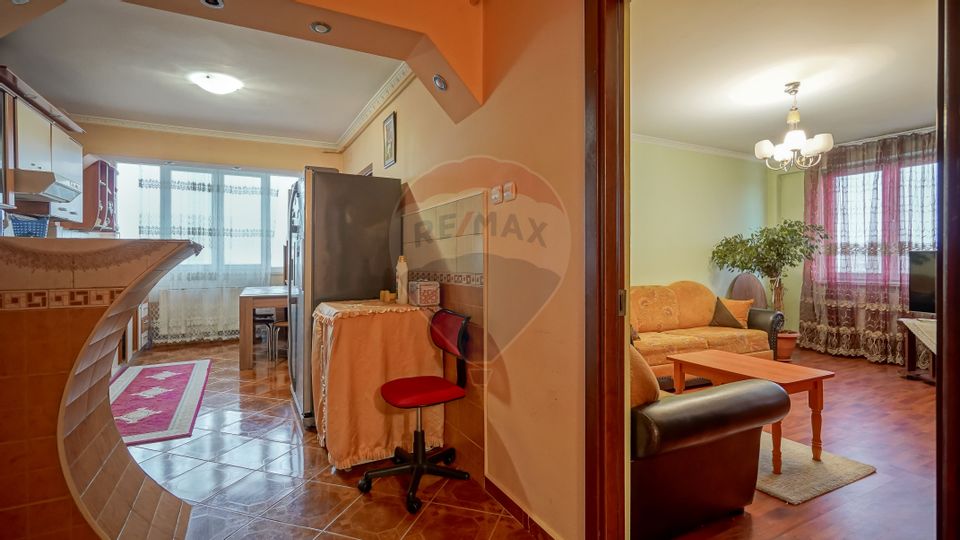 Apartament cu 3 camere pe Saturn, langa LIDL