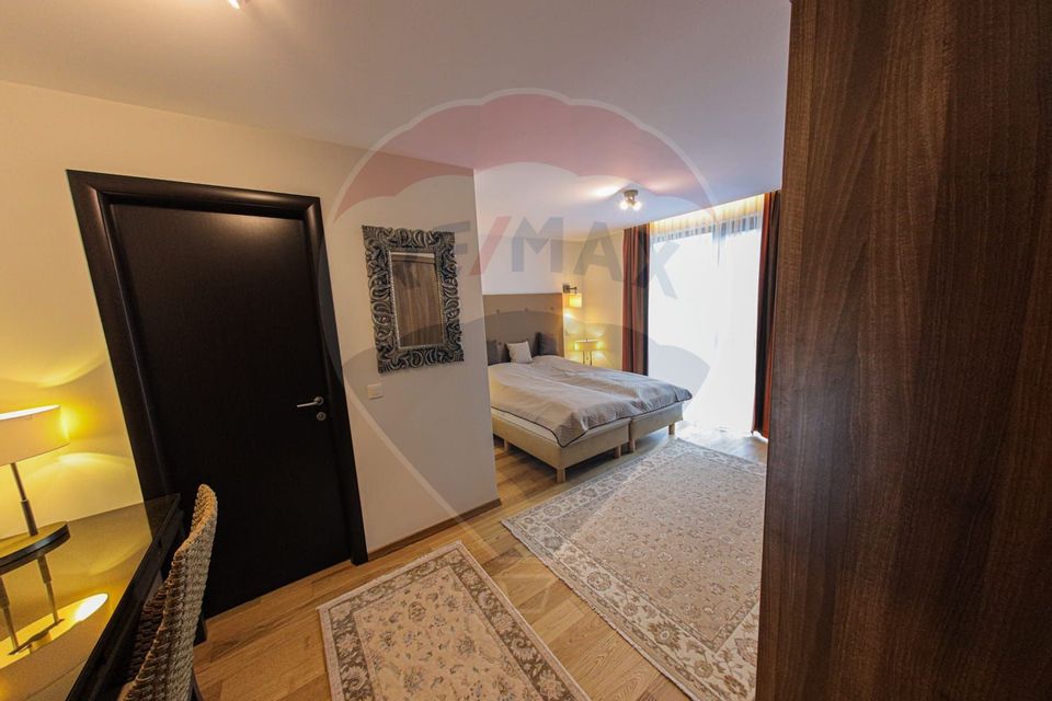3 Room Apartment for Sale | 98 sqm Profits | Terrace 13 sqm Corbeanca