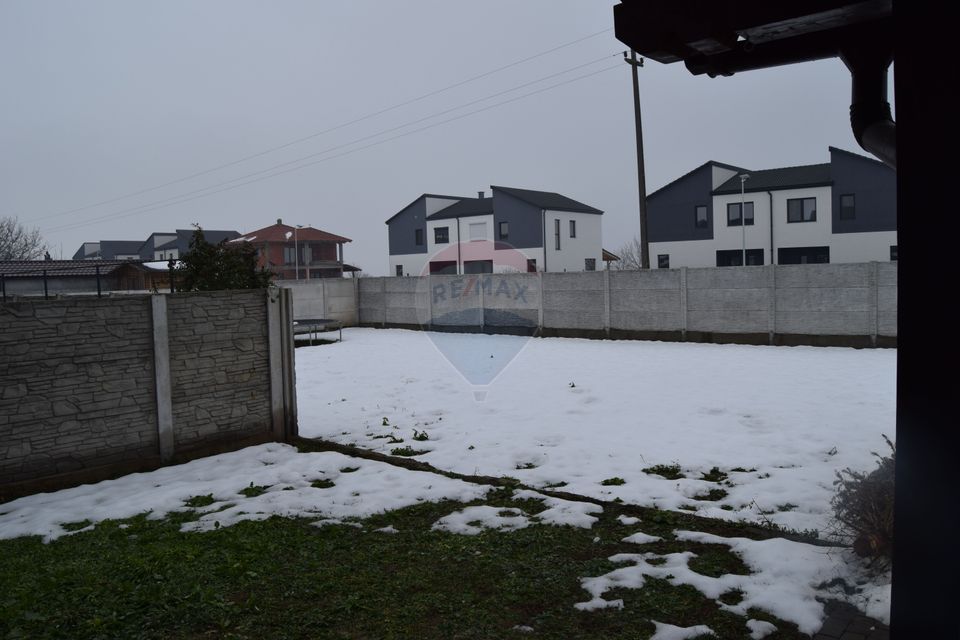 4 room House / Villa for sale, Cetate area