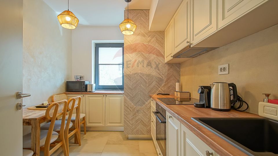 Apartament cu 1 camere de vânzare în zona Racadau