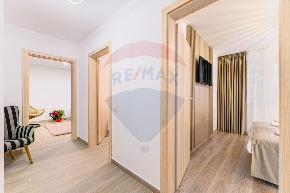 Apartament 2 camere decomandat | Parcare și boxă | Urban Plaza | Astra