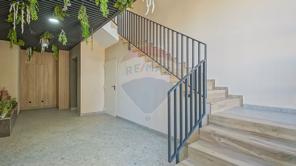 Apartament panoramic de închiriat în Râșnov– liniște, munți și apusuri