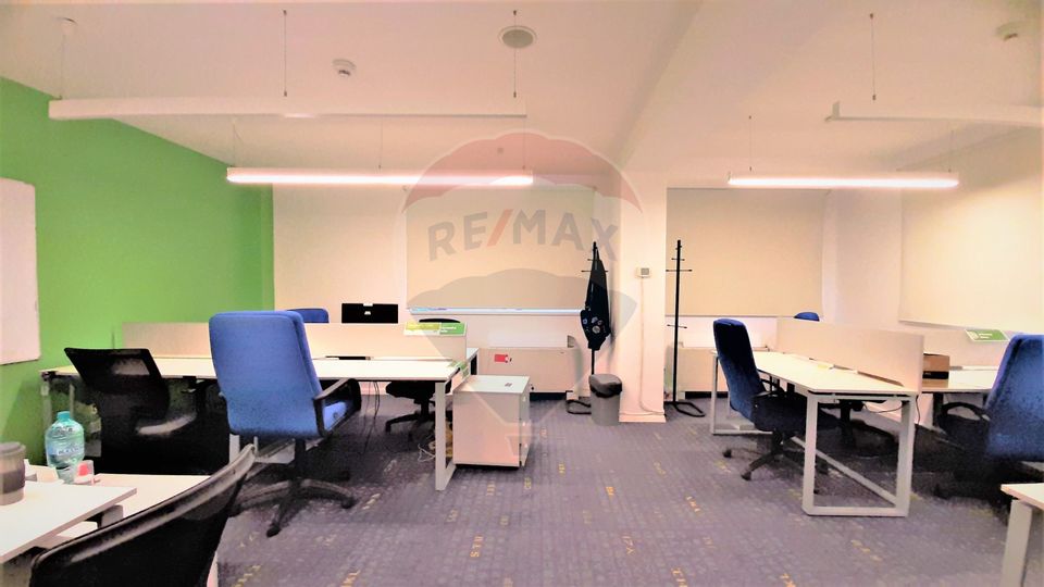 38sq.m Office Space for rent, Zorilor area