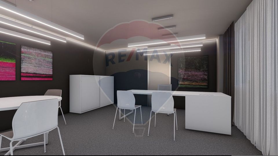 Cladire de 902 mp utili de vânzare, zona Grivitei - DN 13, COMISION 0