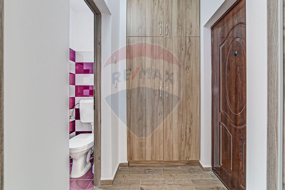 1 room Apartment for sale, Aurel Vlaicu area