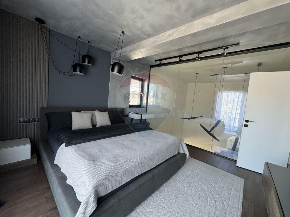 3 room Apartment for rent, Central area