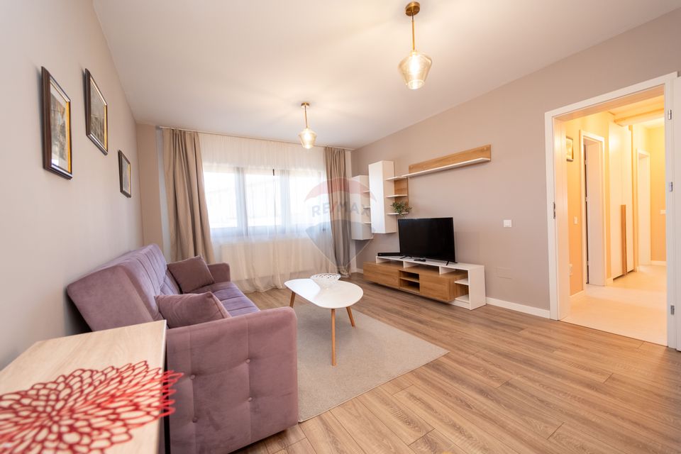 Apartament cu 2 camere de închiriat în zona Bartolomeu, Arca Residence