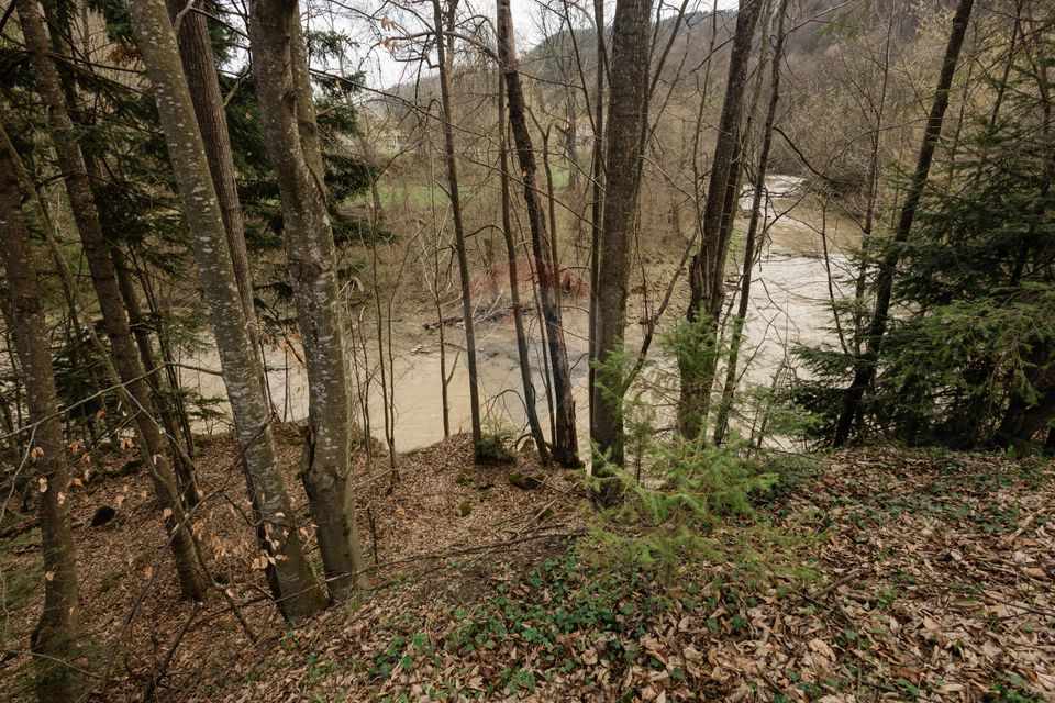 Land 30,283sqm Cazaci / Strada Principala DC 135