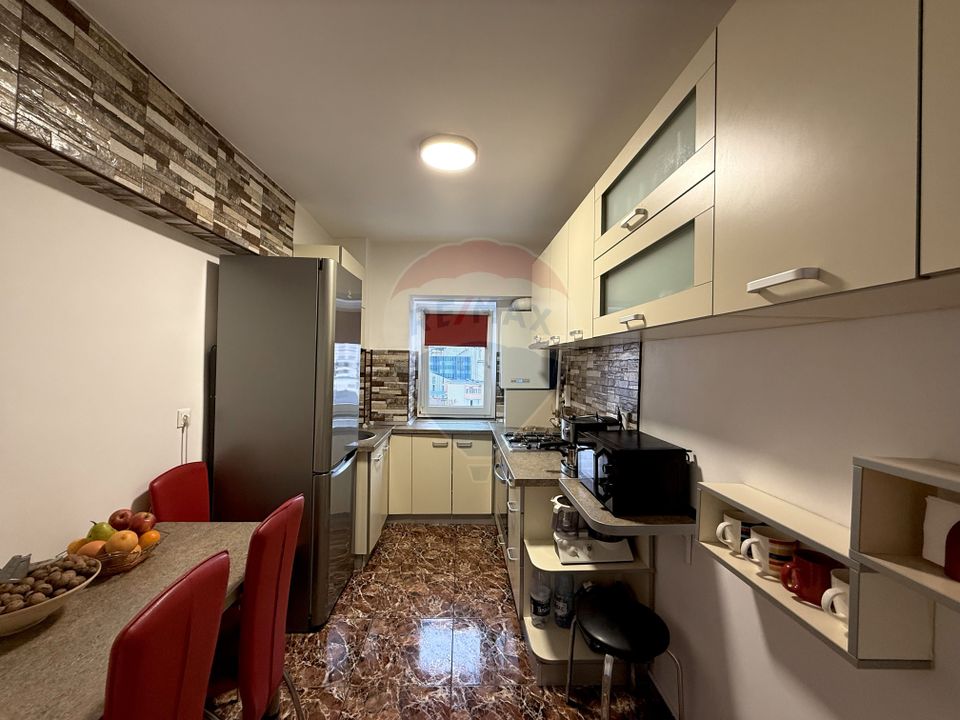 Apartament cu 3 camere, zonă semicentrală, Cluj-Napoca