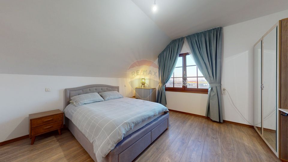 REZERVAT Casă de vânzare în Brașov Avantgarden, teren 400 mp