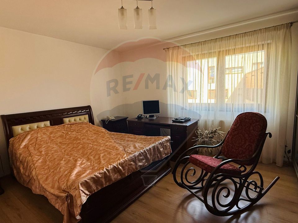 Apartament cu 3 camere, 90.7 mp utili, cartier Grigorescu