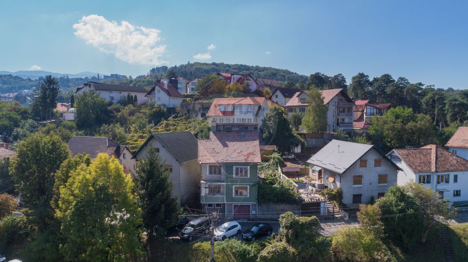 ACVC - Casă de vânzare în Brașov – Strada Horia nr. 93