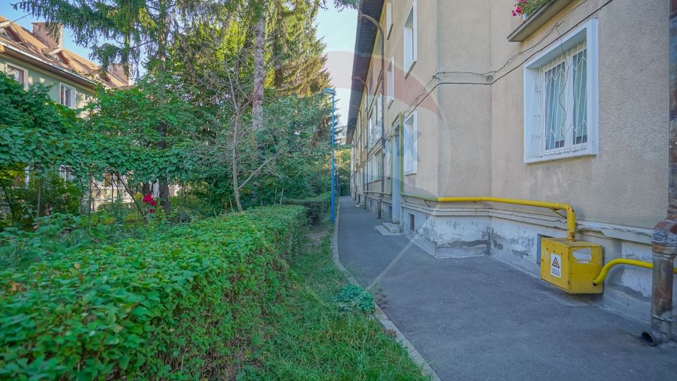 REZERVAT! Apartament 2 camere decomandat, spațios, Centrul Civic